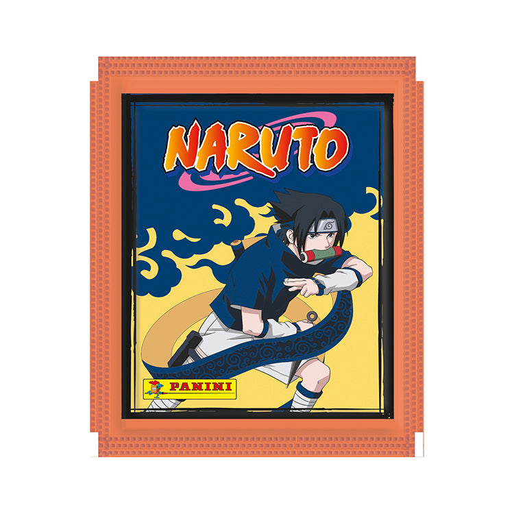 Naruto Sticker Collection